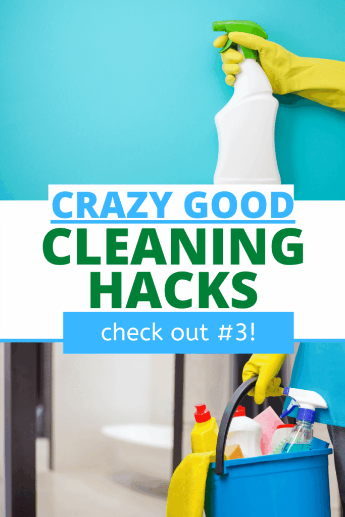 simple cleaning tips