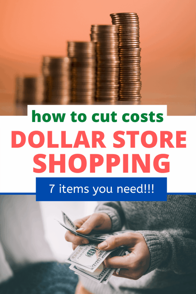 dollar store shopping tips