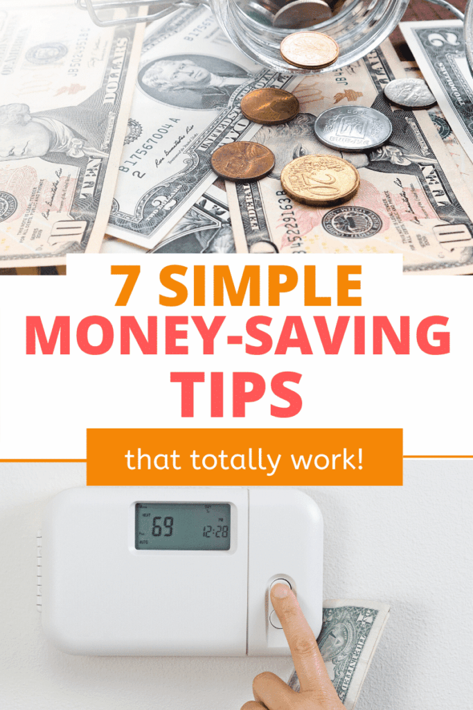 money saving tips