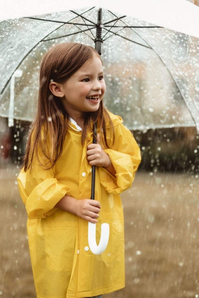 Top 10 Rainy Day Activities for Kids