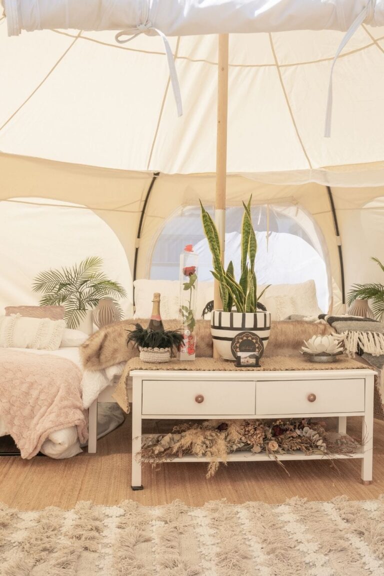 10 Best Glamping Locations for 2022