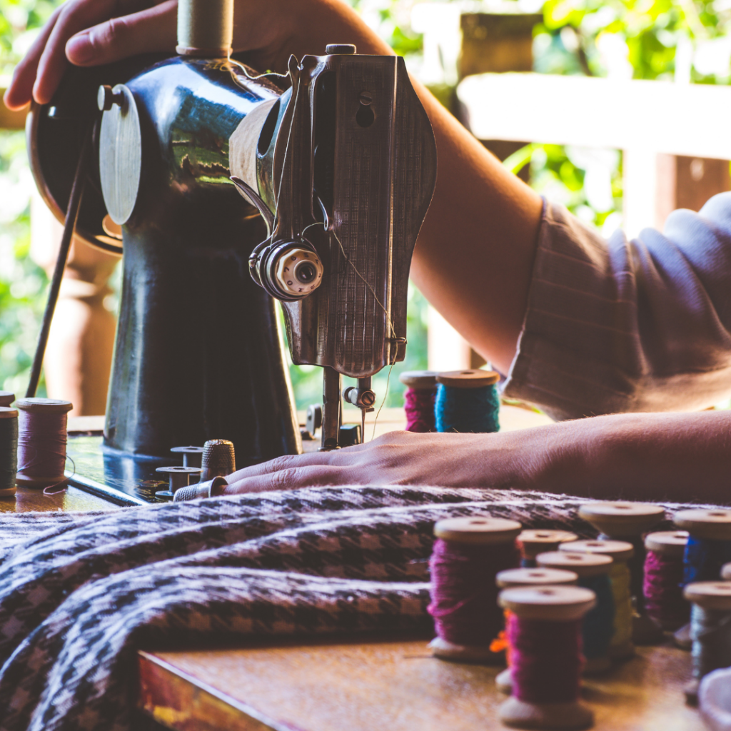 8 Tools You Need to Do Your Own Basic Sewing