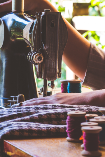 8 Tools You Need to Do Your Own Basic Sewing
