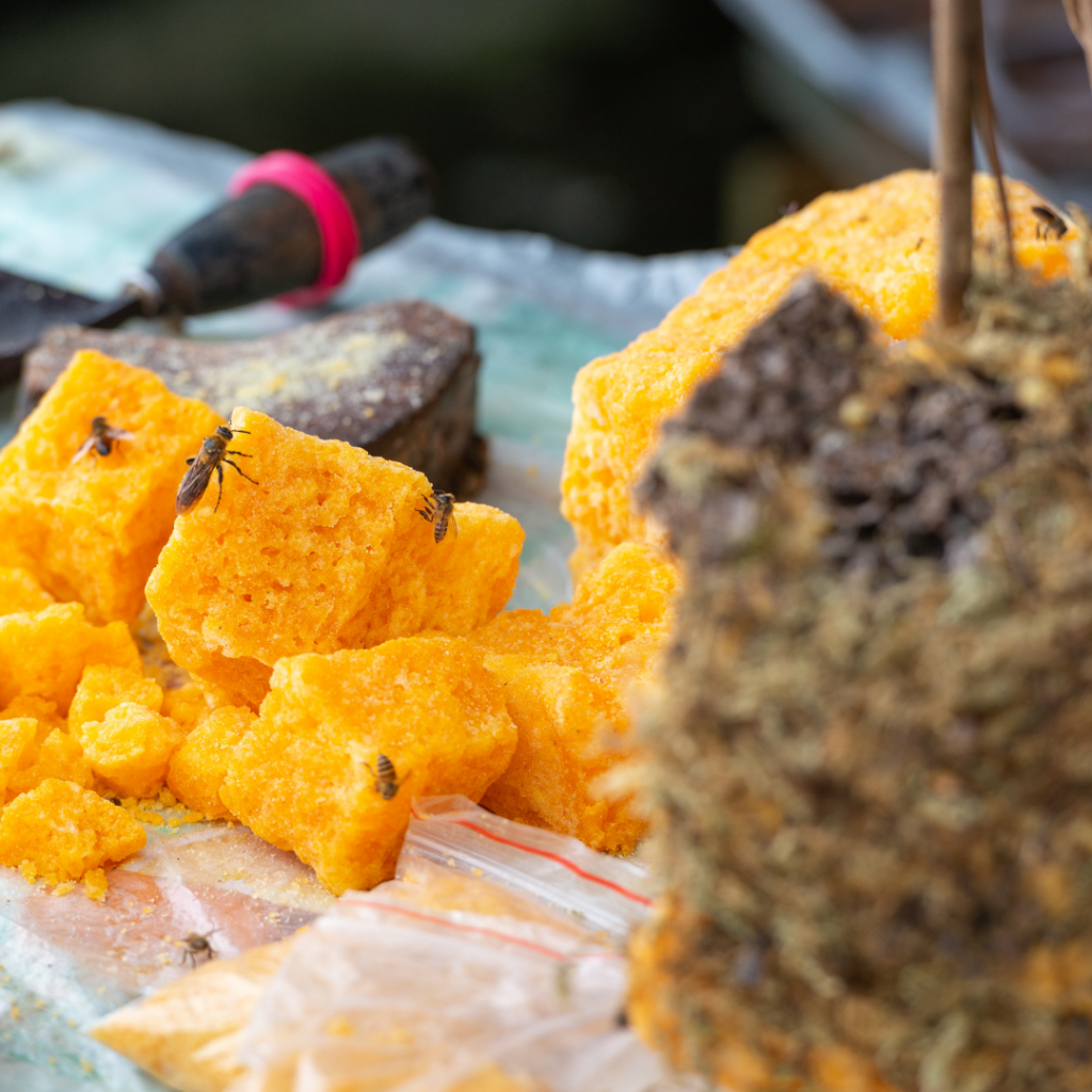 Benefits of Raw Honey