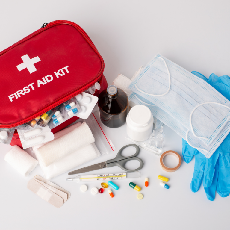 homestead first aid kit