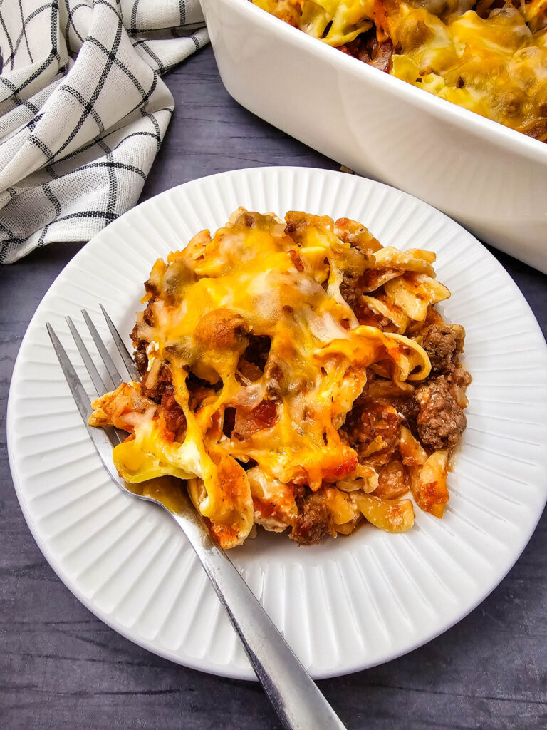 Poor Man’s Casserole