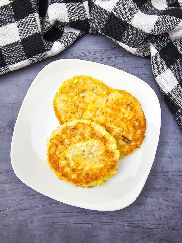 Salmon Patties